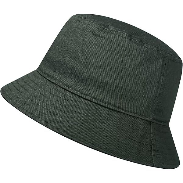 Red by Kiss Reversible Bucket Hat All Over Satin Lined